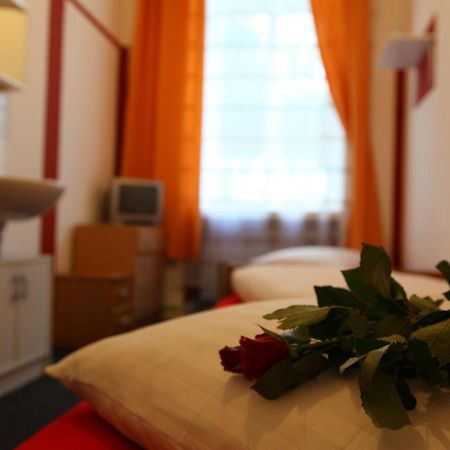Hotel Pension Insor Berlín Exteriér fotografie