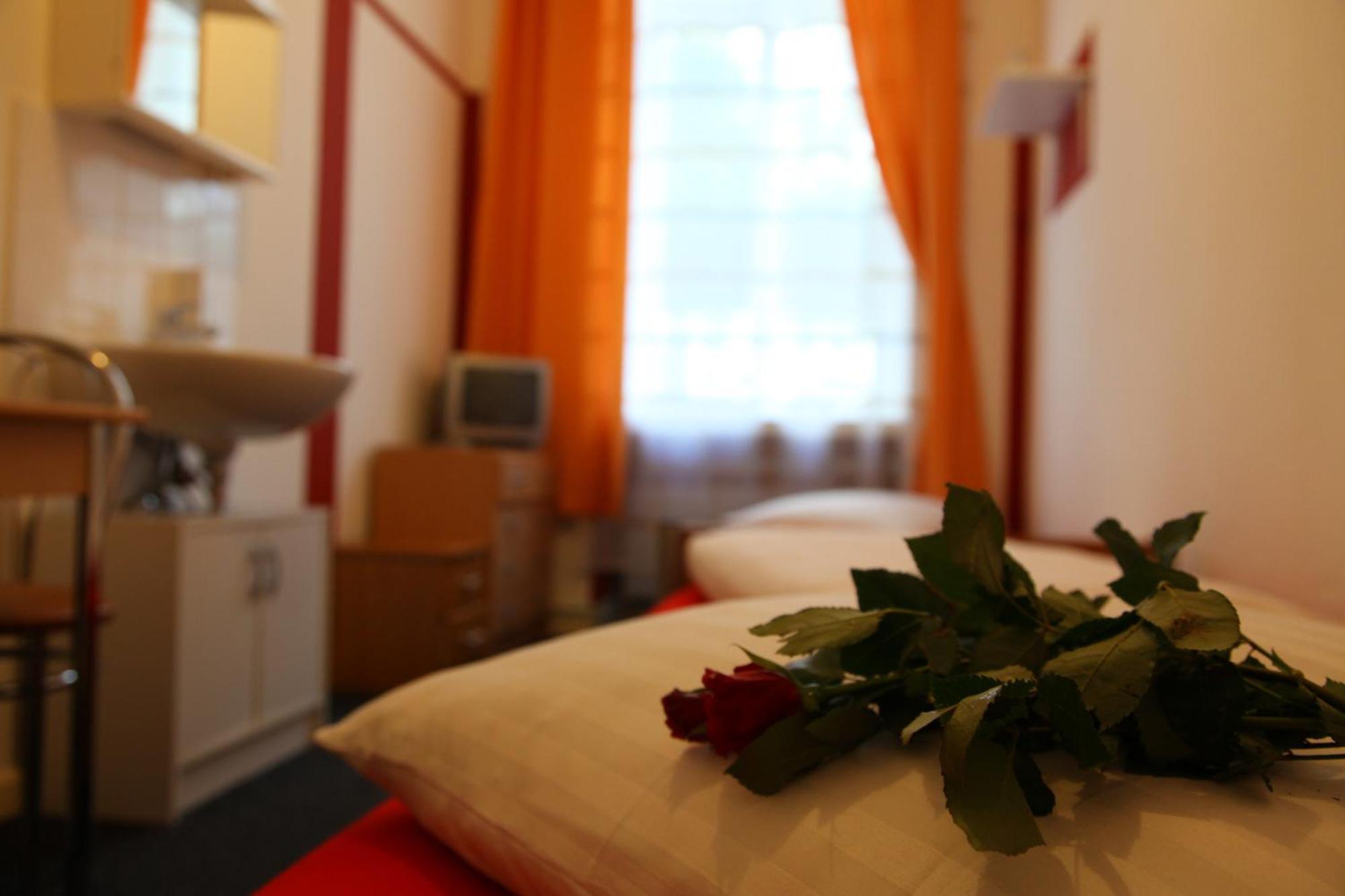 Hotel Pension Insor Berlín Exteriér fotografie