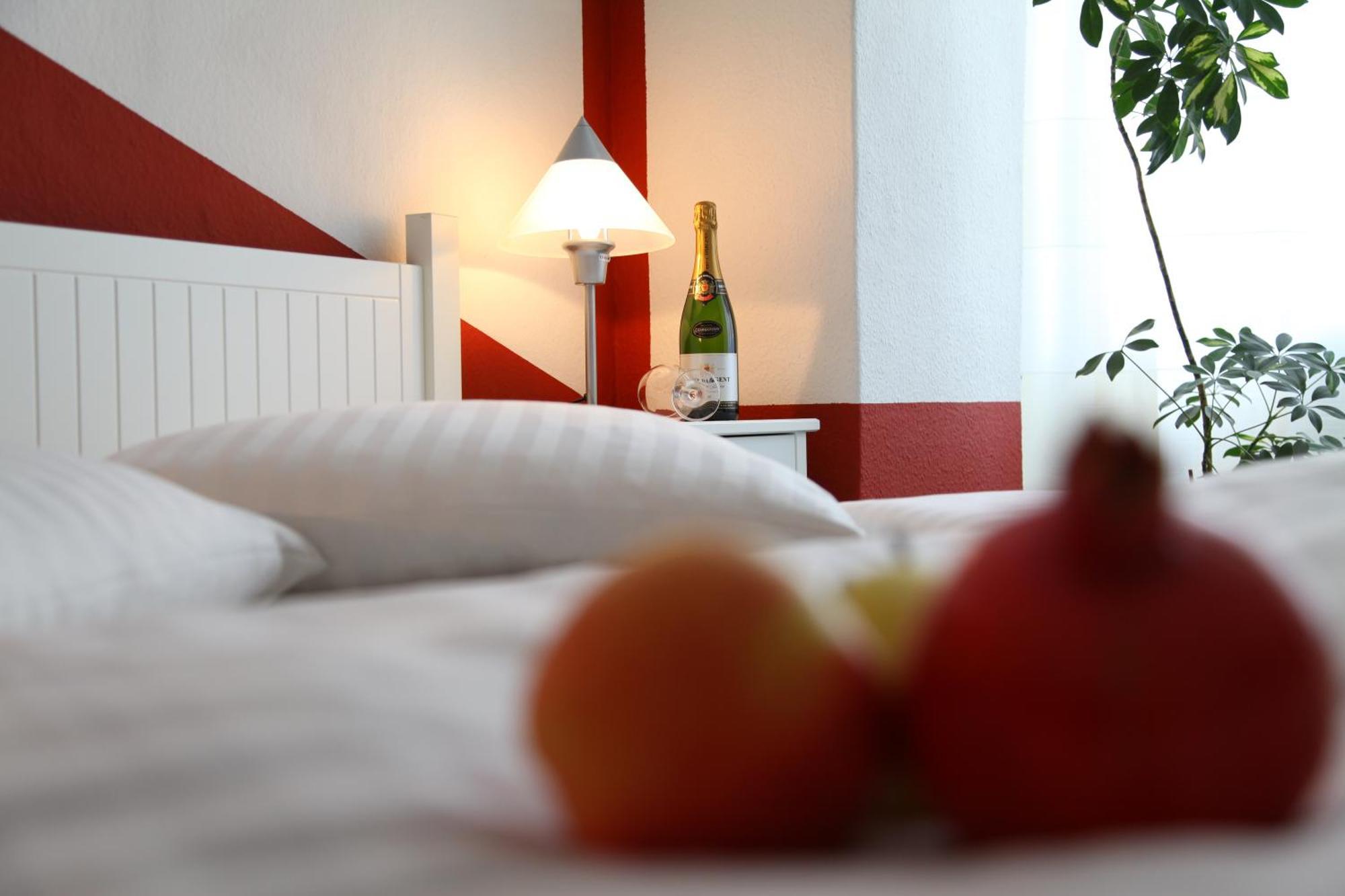 Hotel Pension Insor Berlín Exteriér fotografie