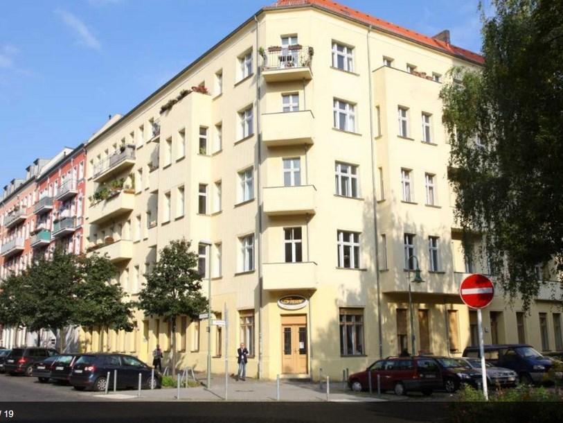 Hotel Pension Insor Berlín Exteriér fotografie