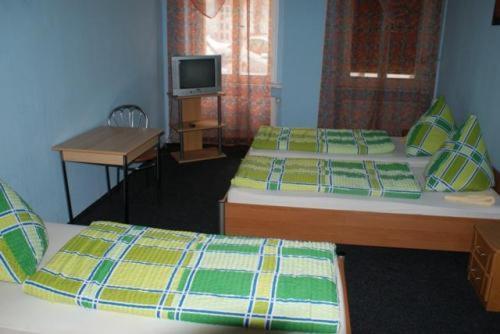 Hotel Pension Insor Berlín Pokoj fotografie