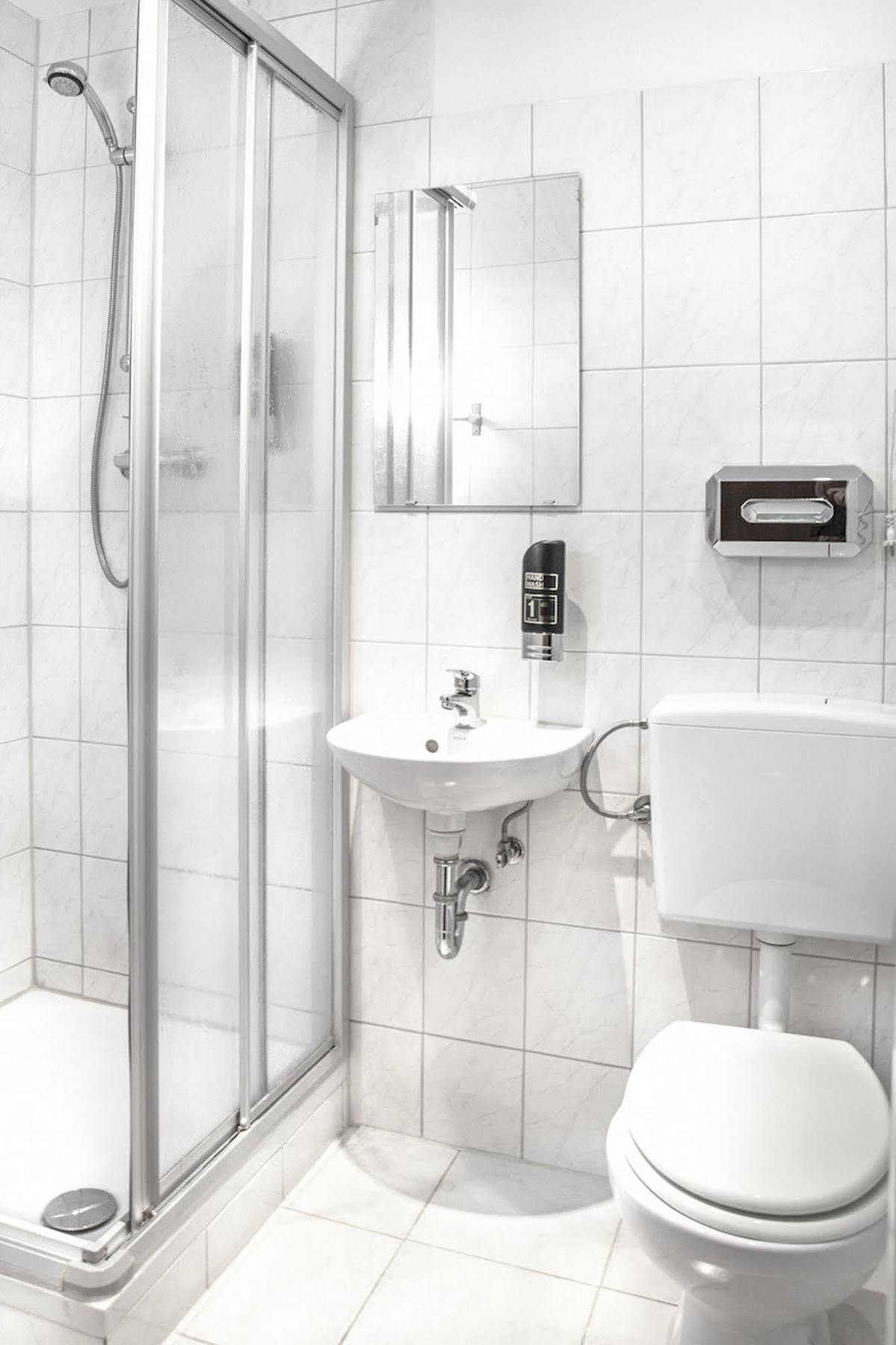 Hotel Pension Insor Berlín Exteriér fotografie