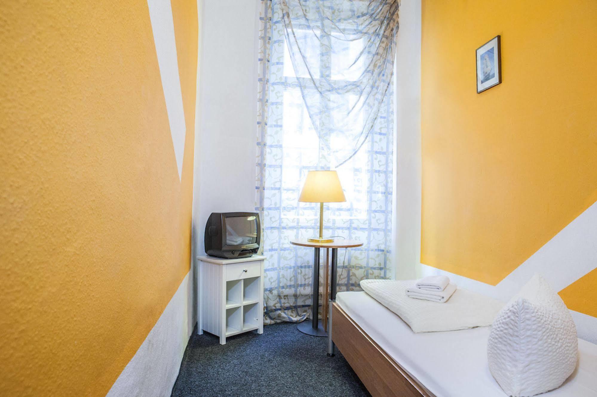 Hotel Pension Insor Berlín Exteriér fotografie